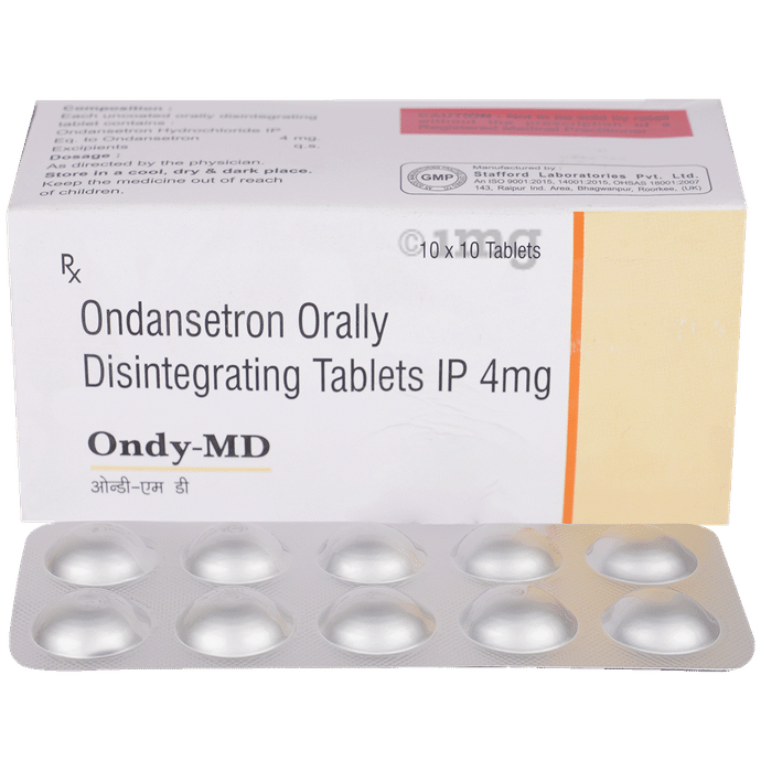 Ondy-MD Tablet