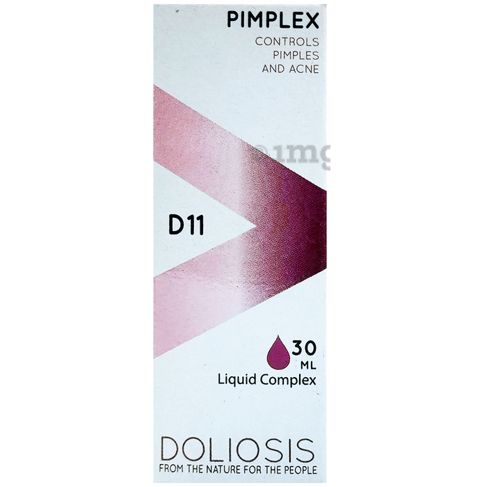 Doliosis D11 Pimplex Liquid Complex