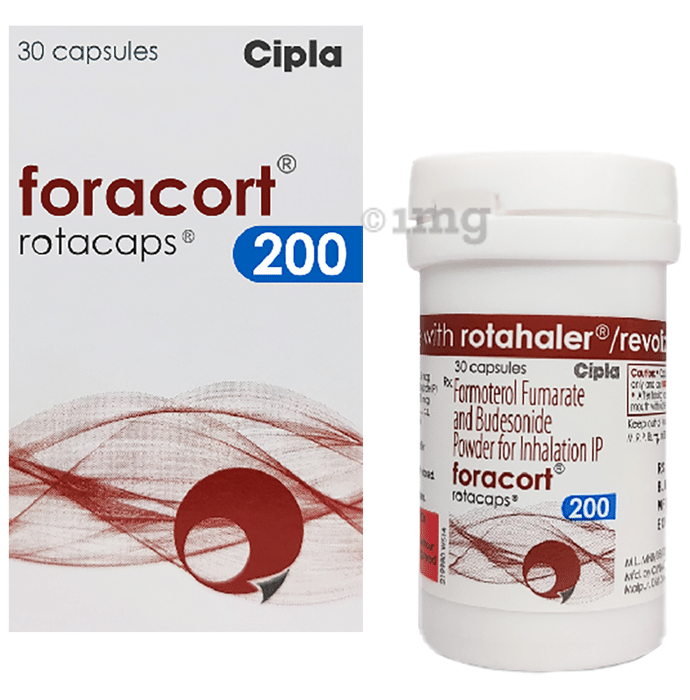 Foracort 200 Rotacap