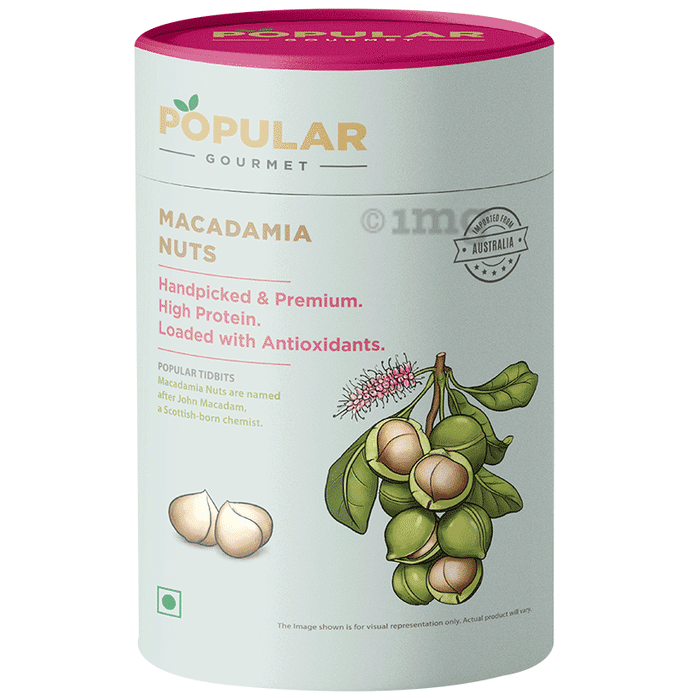 Popular Essentials Macadamia Nuts