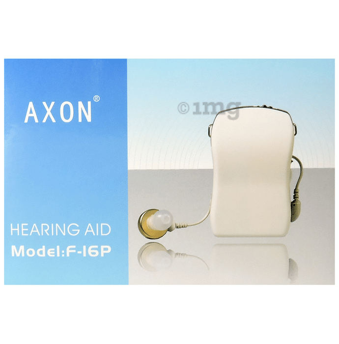 Axon F16P Hearing Aid