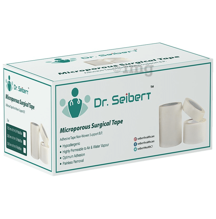 Dr. Seibert Surgical Paper 5cm x 9m