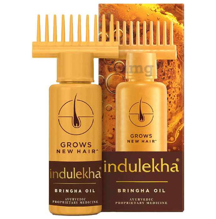 Indulekha Bringha Hair Oil