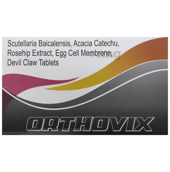 Orthovix Tablet