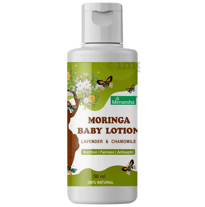 Mimansha Moringa Baby Lotion