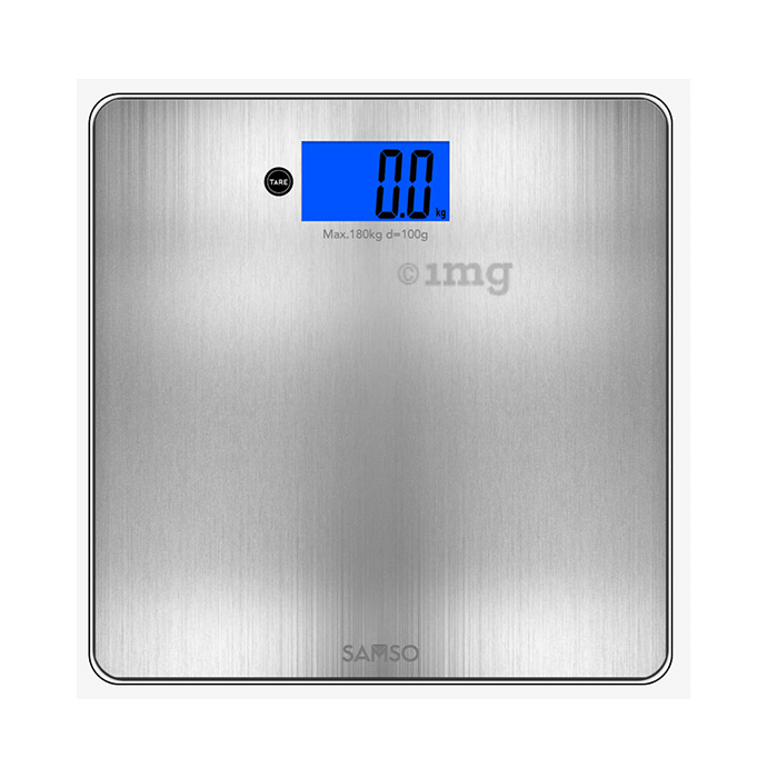 Samso Digital Bathroom Weighing Scale Dura