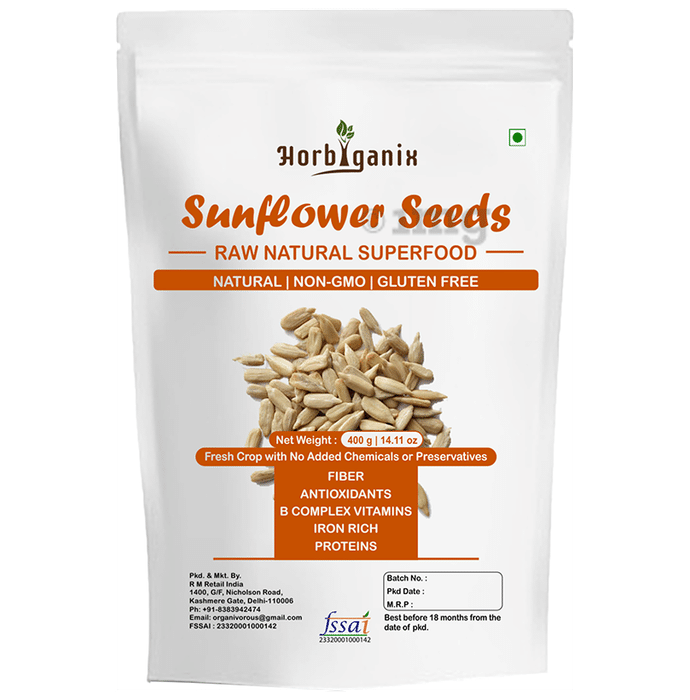 Horbiganix Sunflower Seeds