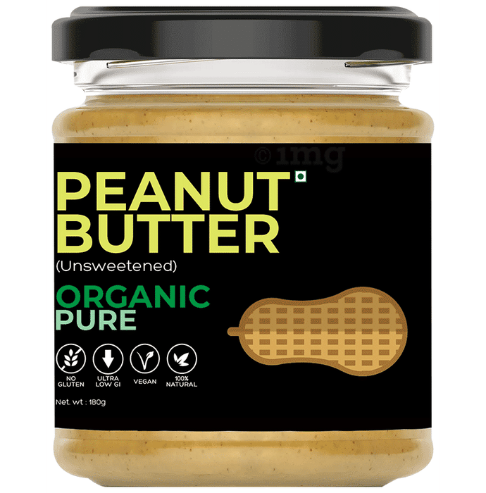 Honestly Organic Peanut Butter Unsweetened