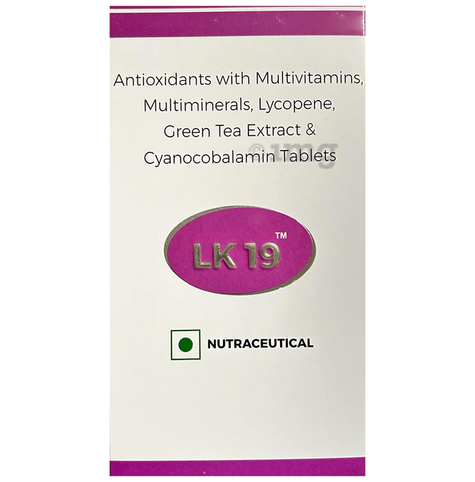 LK 19 Tablet(14 Each)