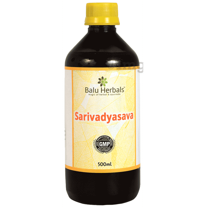 Balu Herbals Sarivadyasava