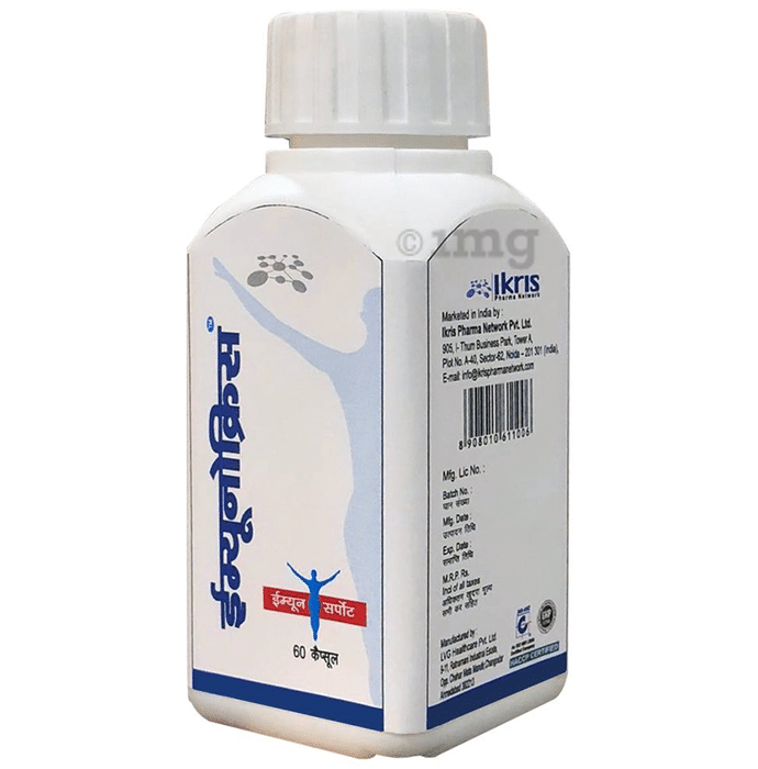Immunokris Capsules (60 Each)