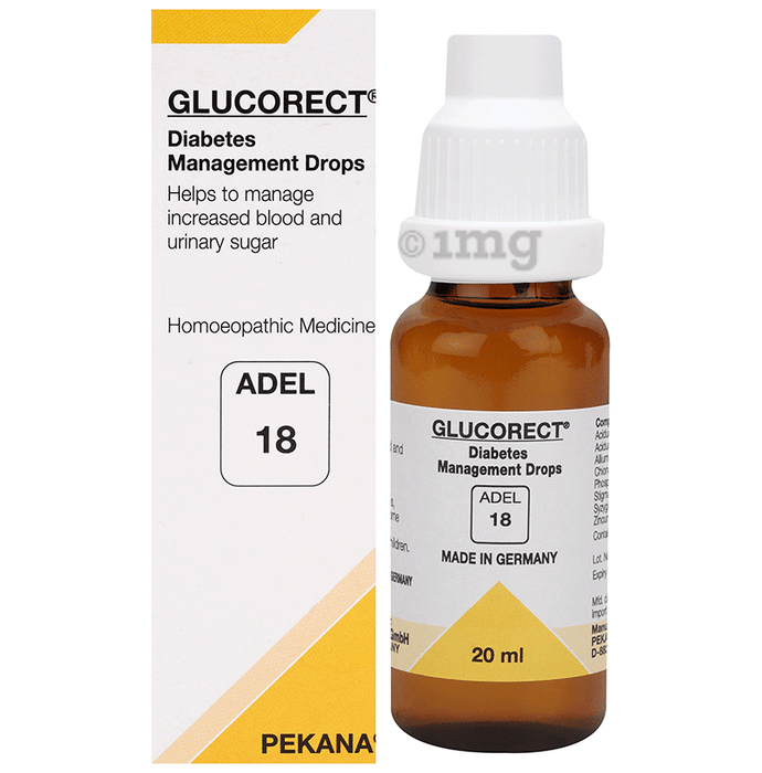 ADEL 18 Glucorect Drop