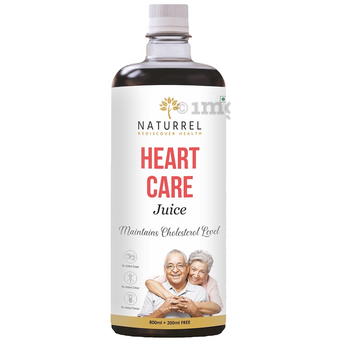 Naturrel Heart Care Juice