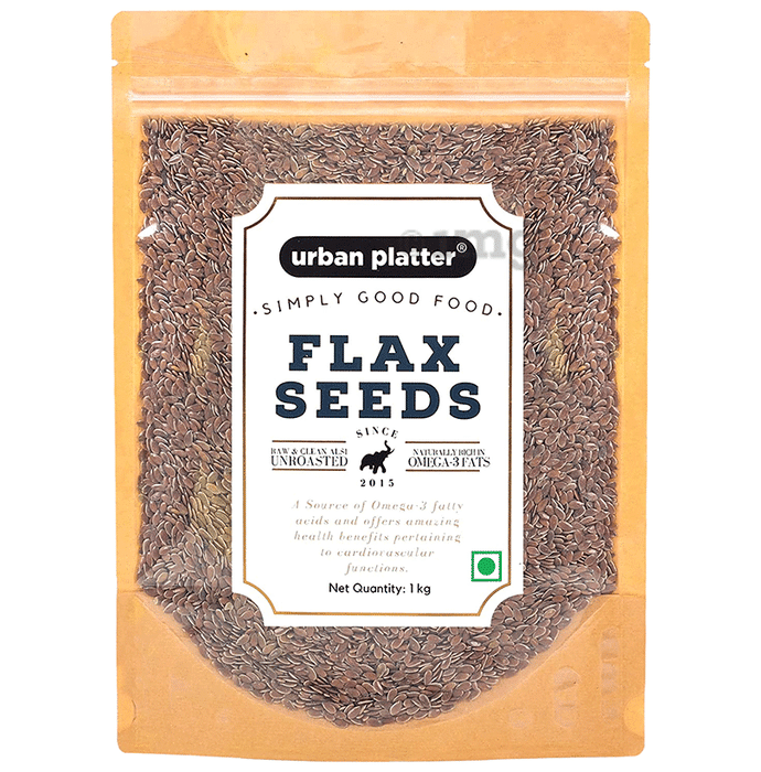 Urban Platter Flax Seeds