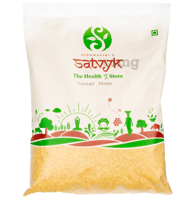 Satvyk Organic Foxtail Millet