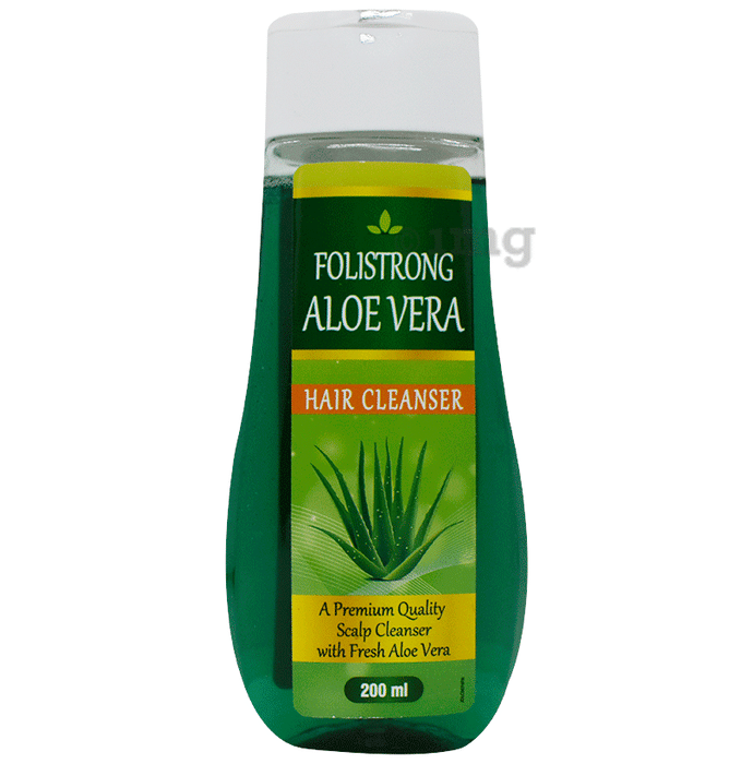 Folistrong Aloevera Hair Cleanser