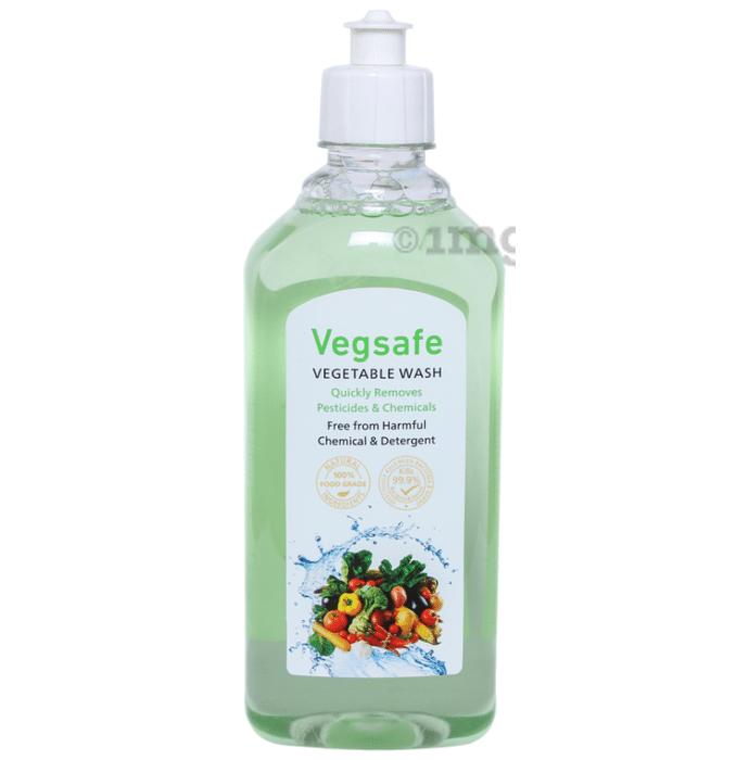 Vegsafe Vegetable Wash (500ml Each)