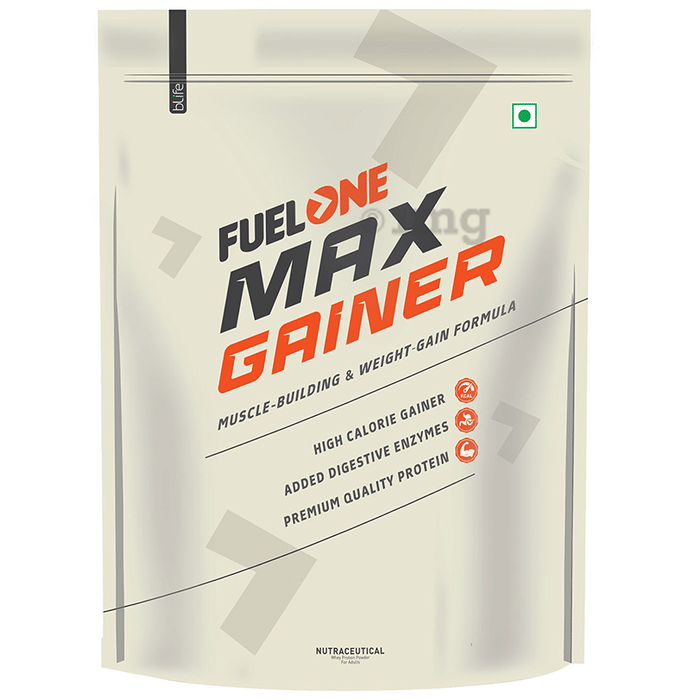 Fuel One Max Gainer Chocolate