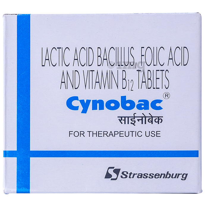 Cynobac Tablet