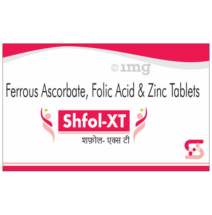 Shfol-XT Tablet