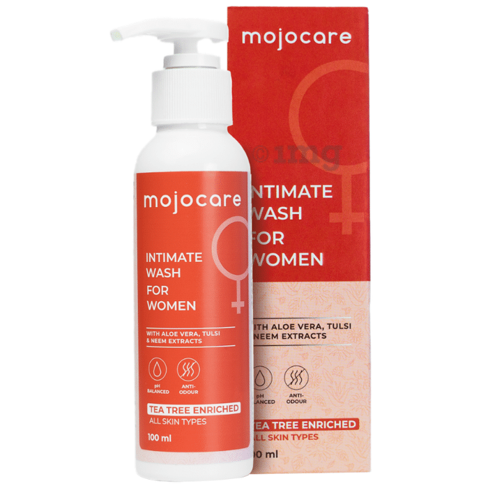 Mojocare Intimate Wash for Women