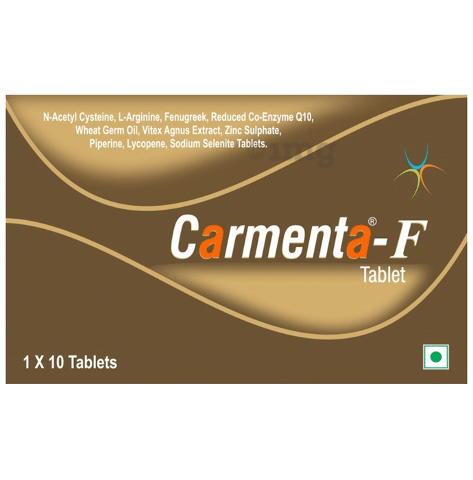 Carmenta-F Tablet