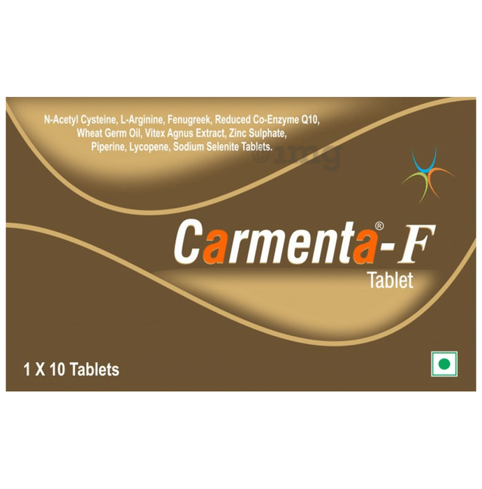 Carmenta-F Tablet