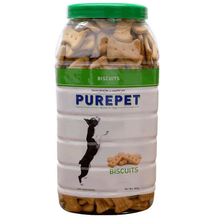 Purepet 100% Vegan Flavour Biscuit
