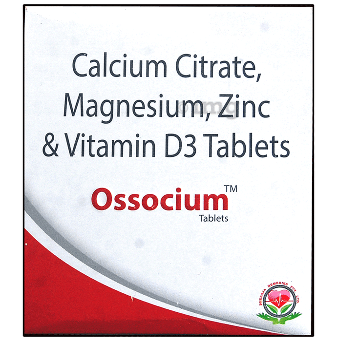 Ossocium Tablet