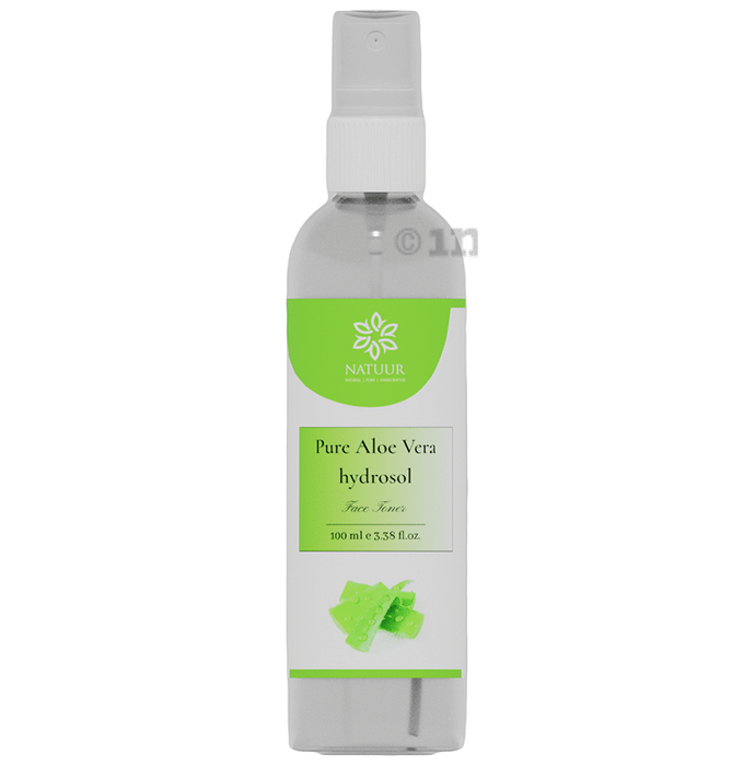 Natuur Pure Aloe Vera Hydrosol Face Toner