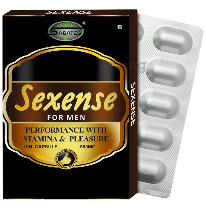 Sabates Sexense Capsule