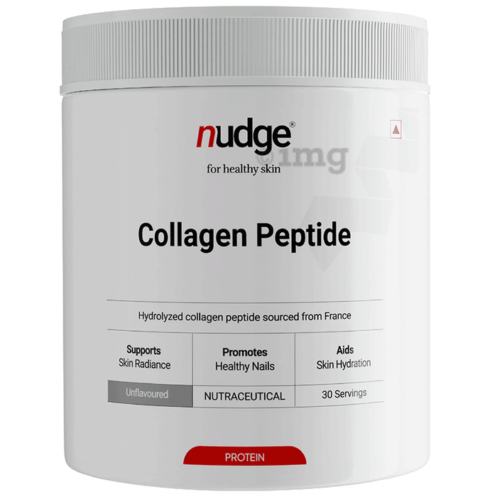 Nudge Collegen Peptide Powder Unflavoured