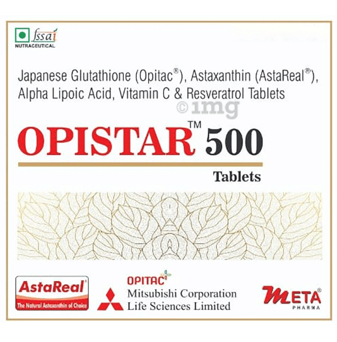 Opistar 500 Tablet