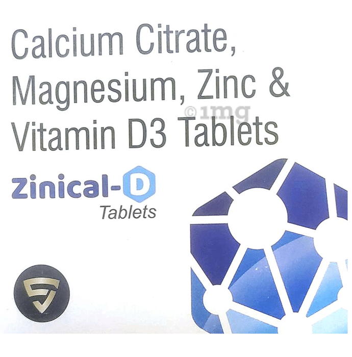 Zinical-D Tablet