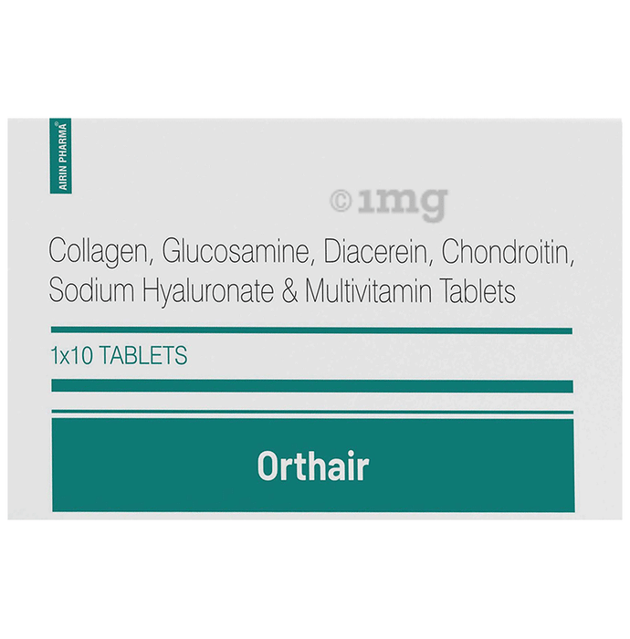 Orthair Tablet