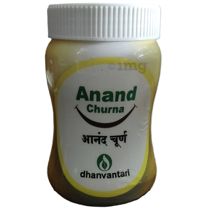 Dhanvantari Anand Churna (100gm Each)