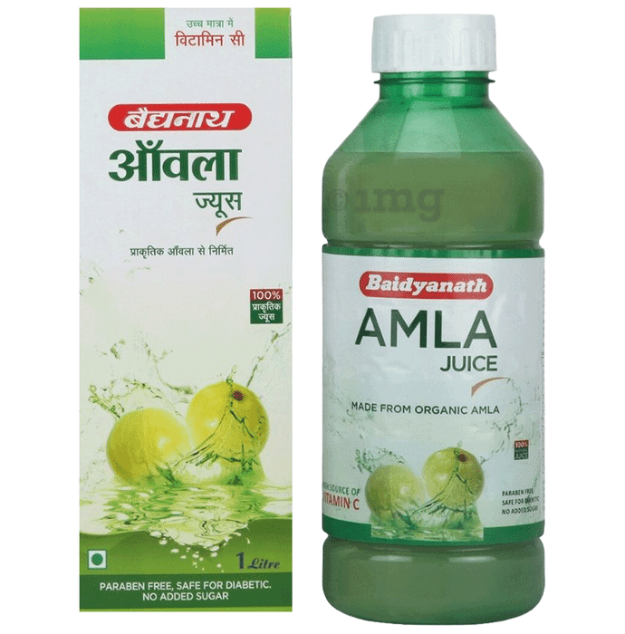 Baidyanath (Jhansi) Amla Juice