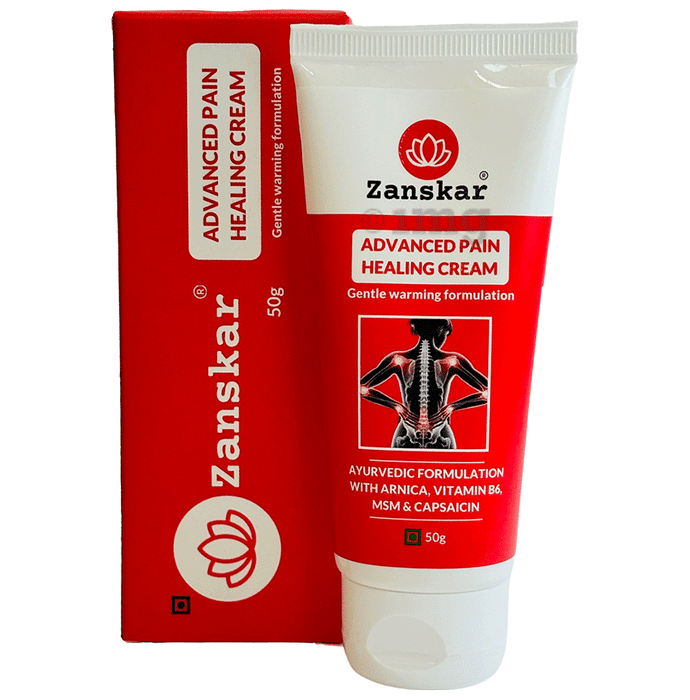 Zanskar Advanced Pain Healing Cream