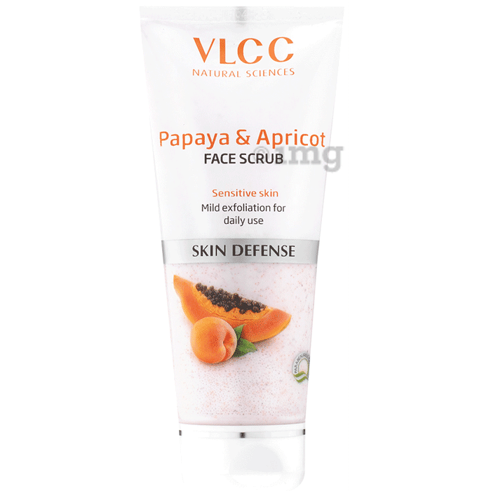 VLCC Papaya & Apricot Face Scrub