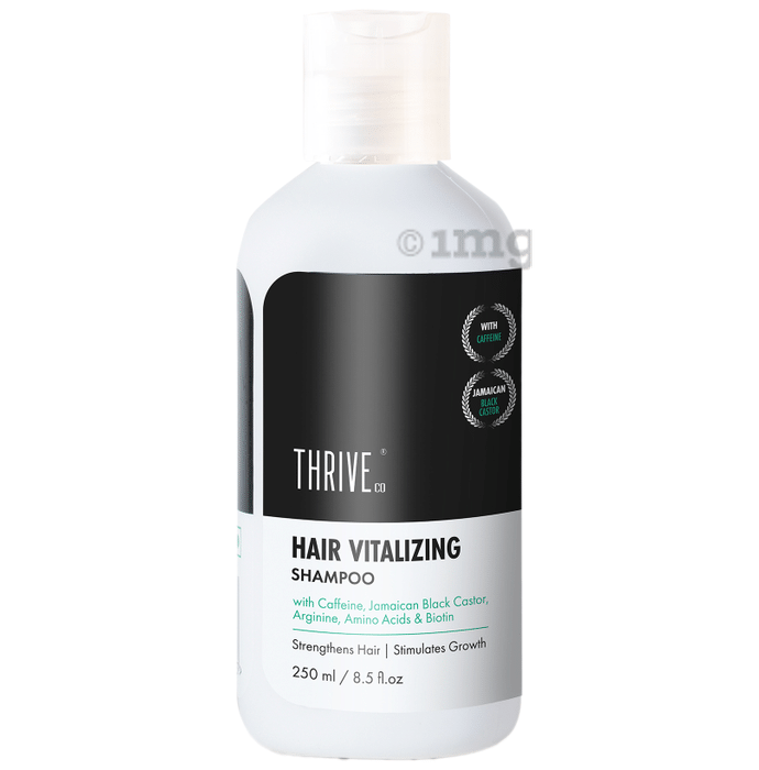 ThriveCo Hair Vitalizing Shampoo
