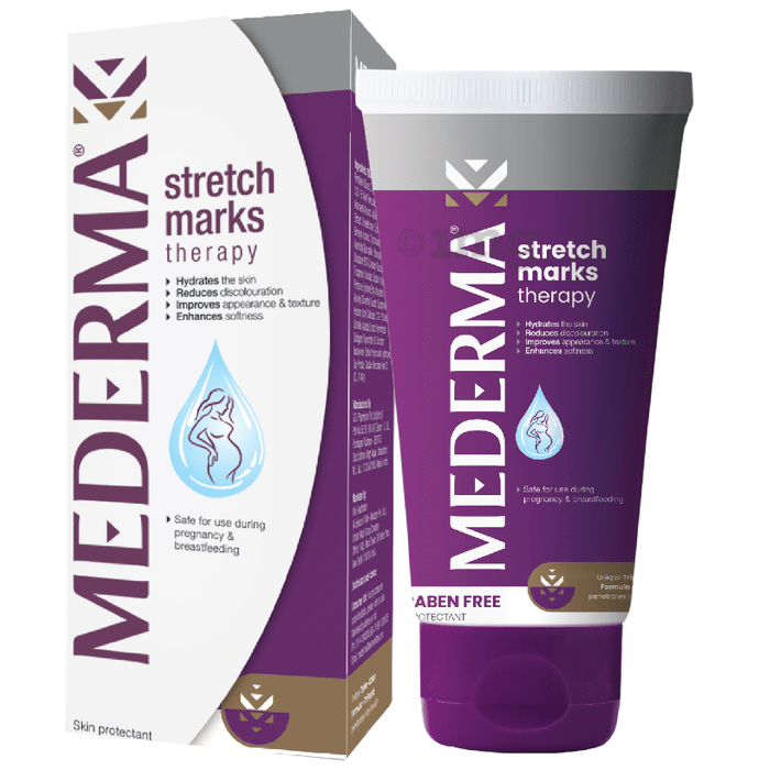 Mederma Stretch Marks Therapy: Buy tube of 25 gm Cream at best price in  India 1mg