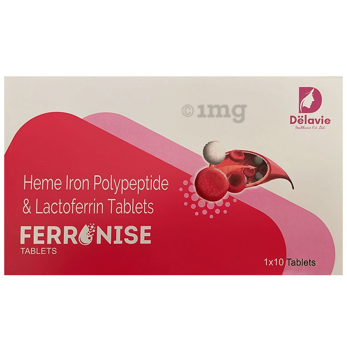 Ferronise Tablet