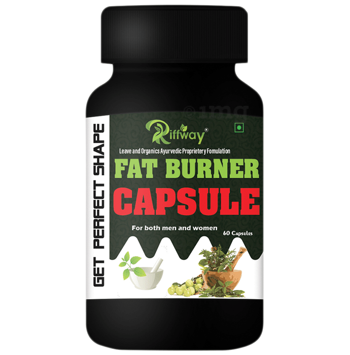 Riffway Fat Burner Capsule