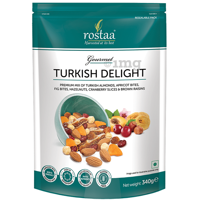 Rostaa Turkish Delight