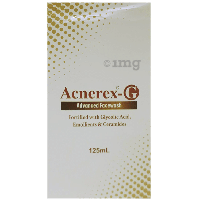 Acnerex-G Advanced Face Wash