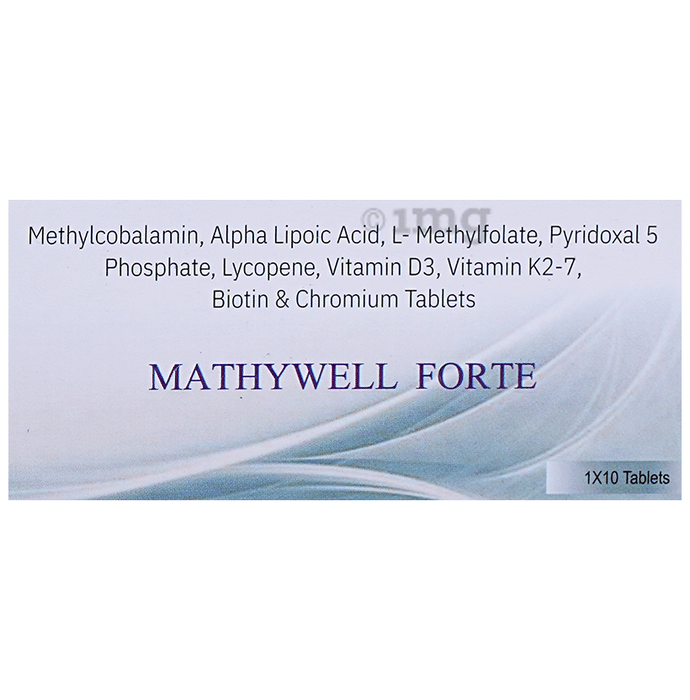 Mathywell Forte Tablet