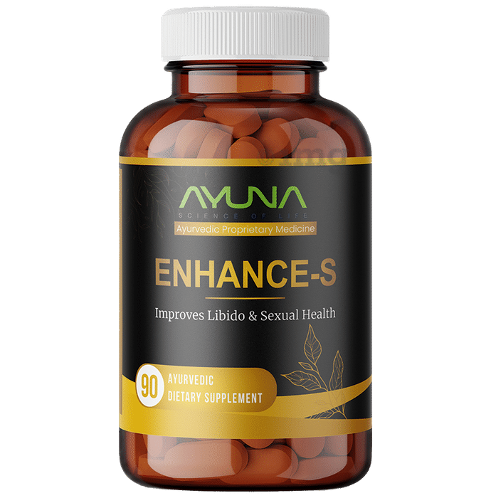 Ayuna Enhance-S Capsule