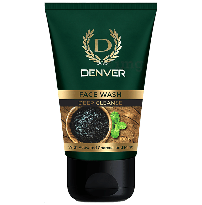 Denver Face Wash Deep Cleanser