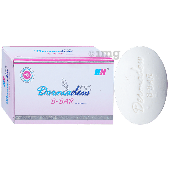 Dermadew B-Bar | Baby Bathing Soap