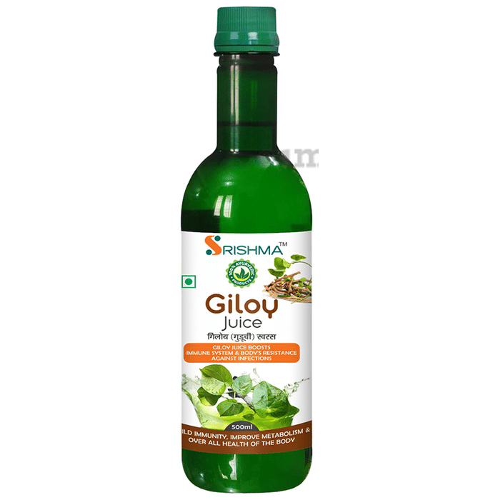 Srishma Giloy Juice
